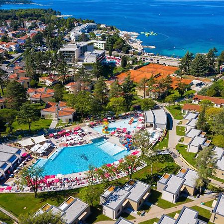 Apartments Park Plava Laguna Poreč Extérieur photo