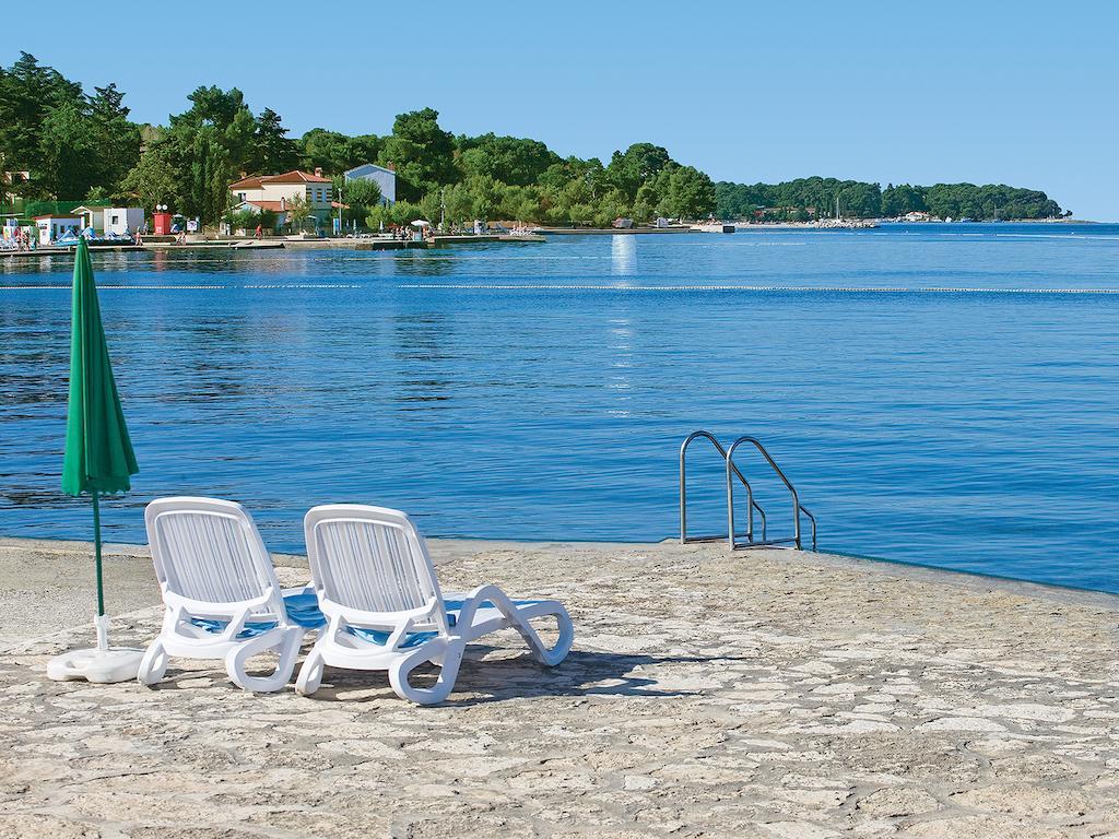 Apartments Park Plava Laguna Poreč Extérieur photo