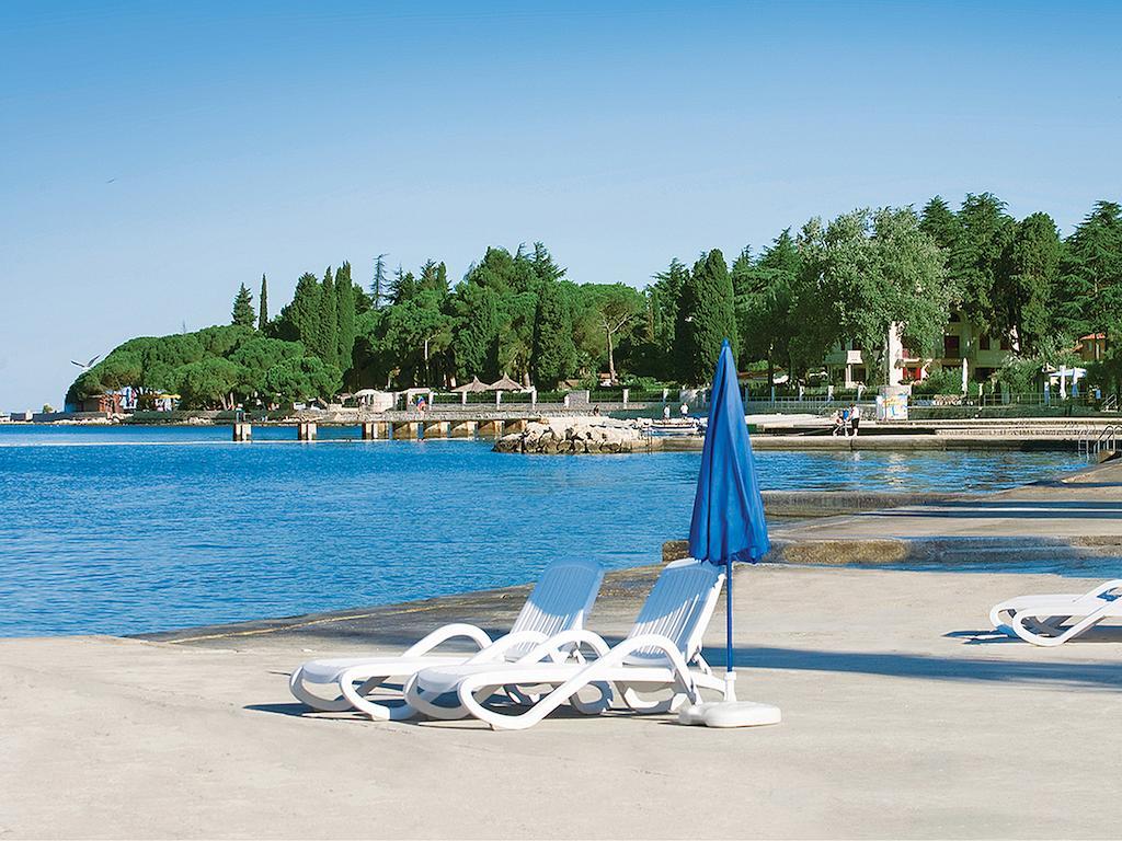 Apartments Park Plava Laguna Poreč Extérieur photo