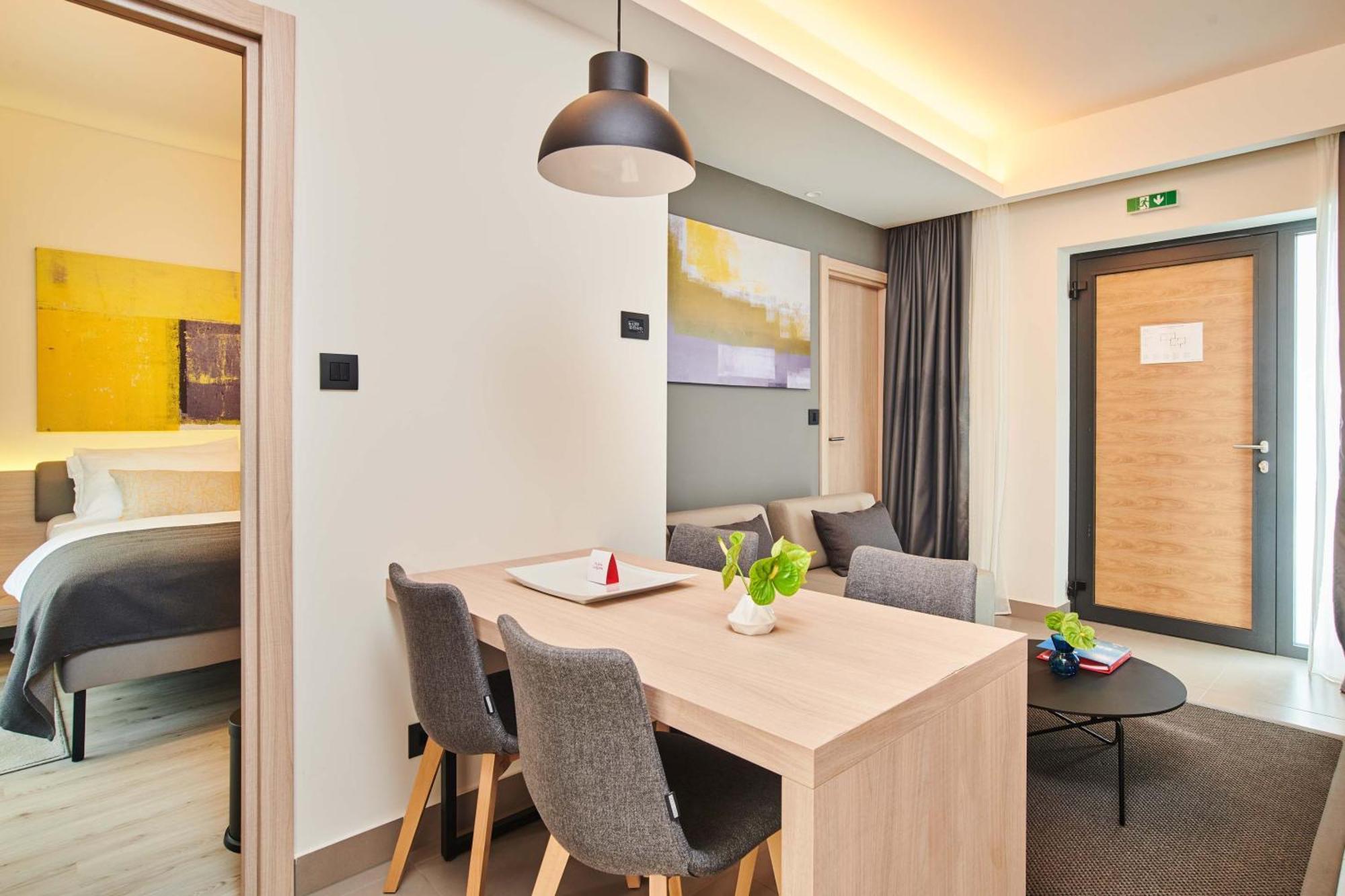 Apartments Park Plava Laguna Poreč Extérieur photo