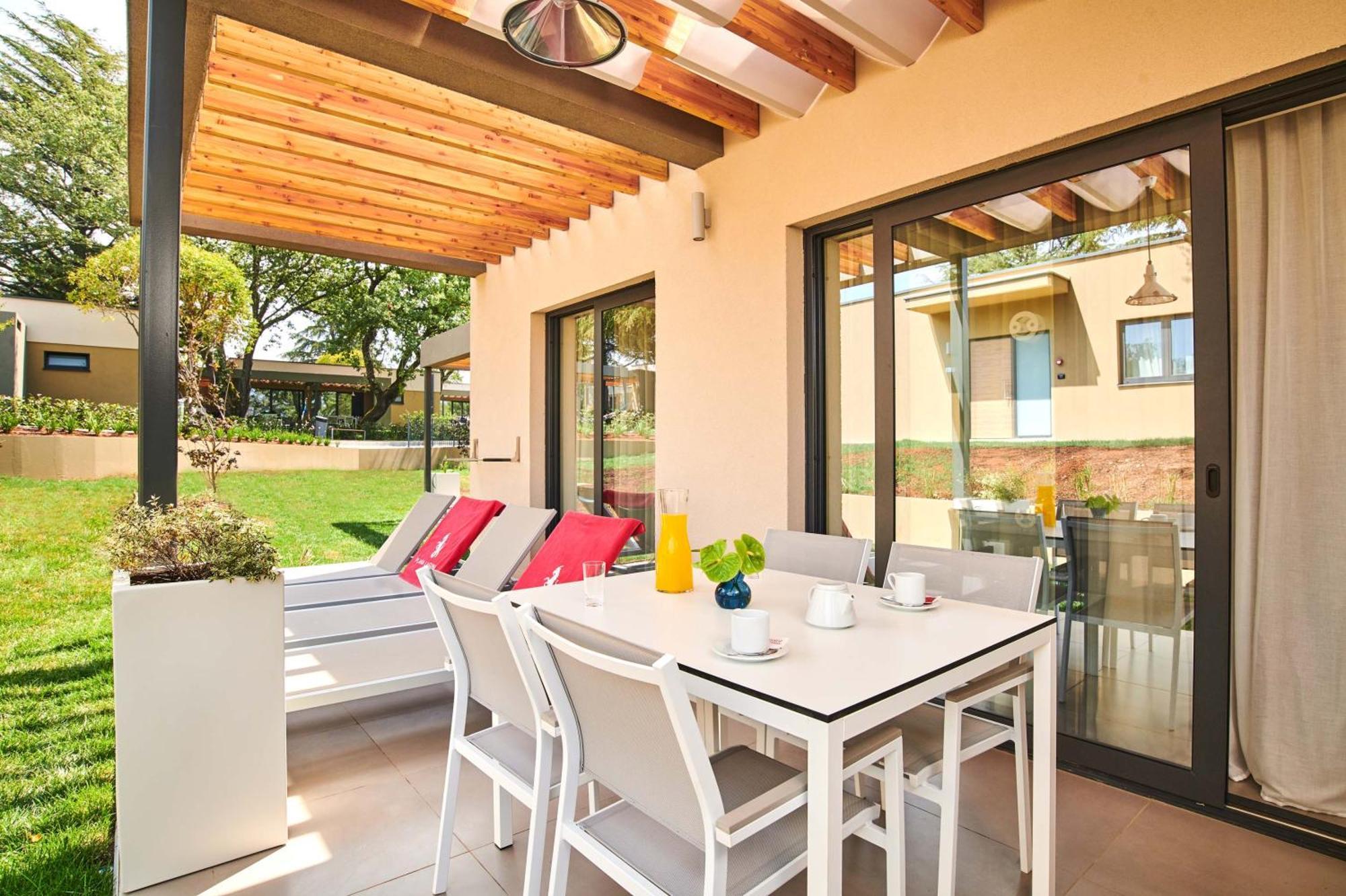 Apartments Park Plava Laguna Poreč Extérieur photo