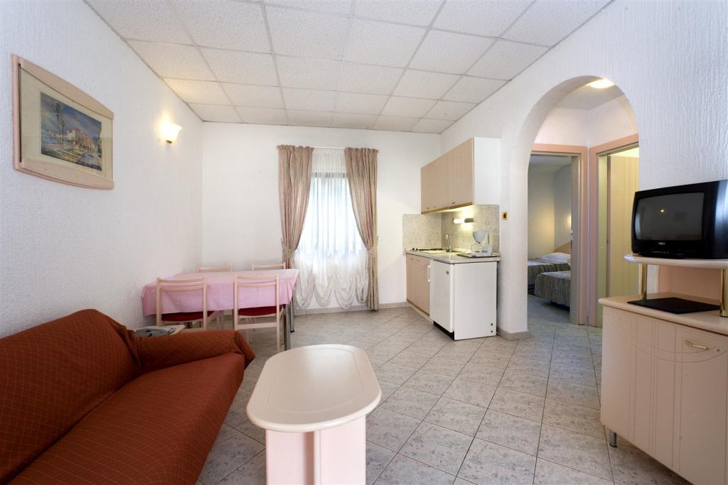 Apartments Park Plava Laguna Poreč Extérieur photo