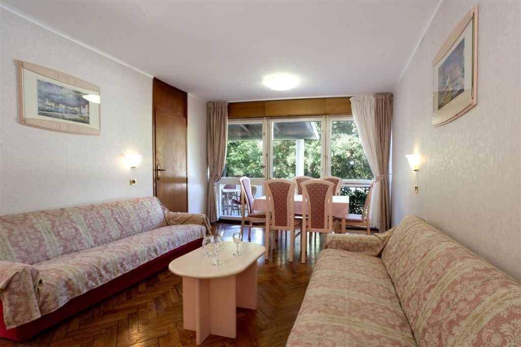 Apartments Park Plava Laguna Poreč Extérieur photo