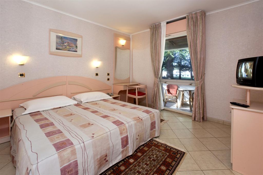 Apartments Park Plava Laguna Poreč Extérieur photo