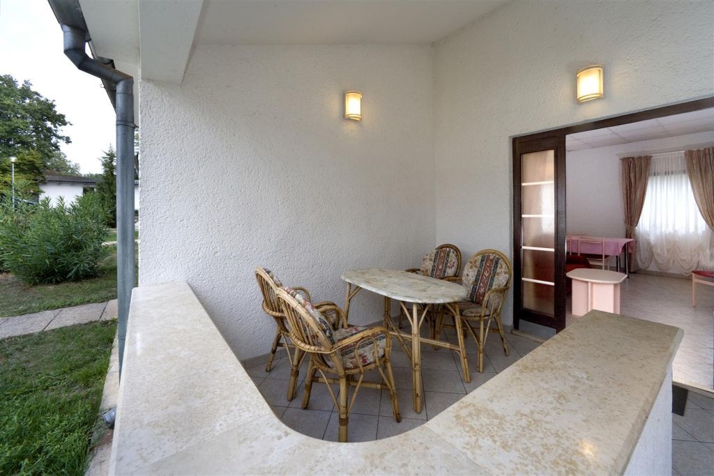 Apartments Park Plava Laguna Poreč Extérieur photo