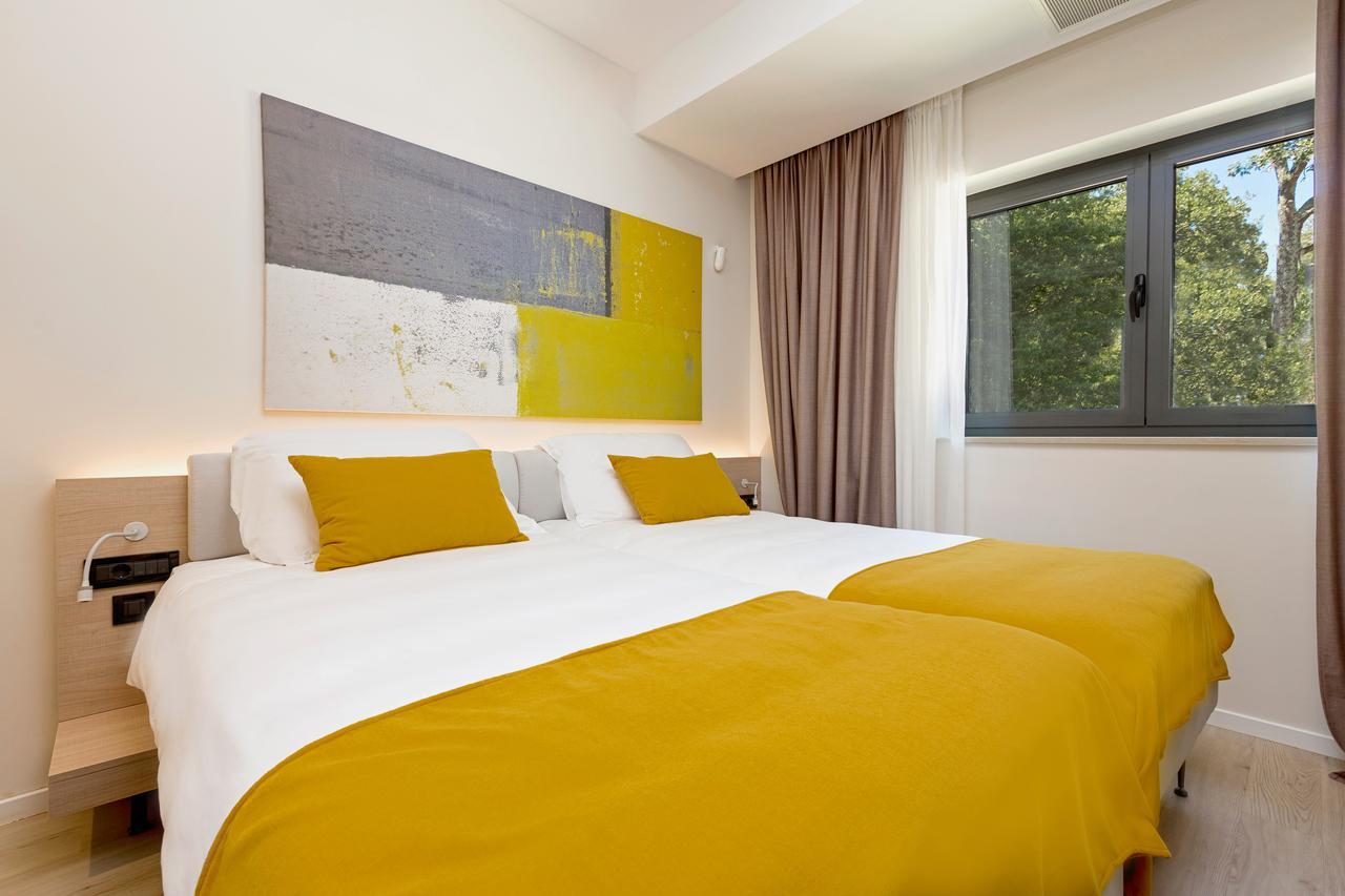 Apartments Park Plava Laguna Poreč Extérieur photo