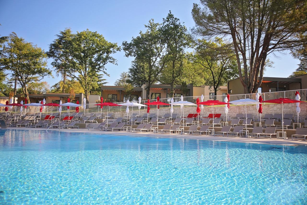 Apartments Park Plava Laguna Poreč Extérieur photo