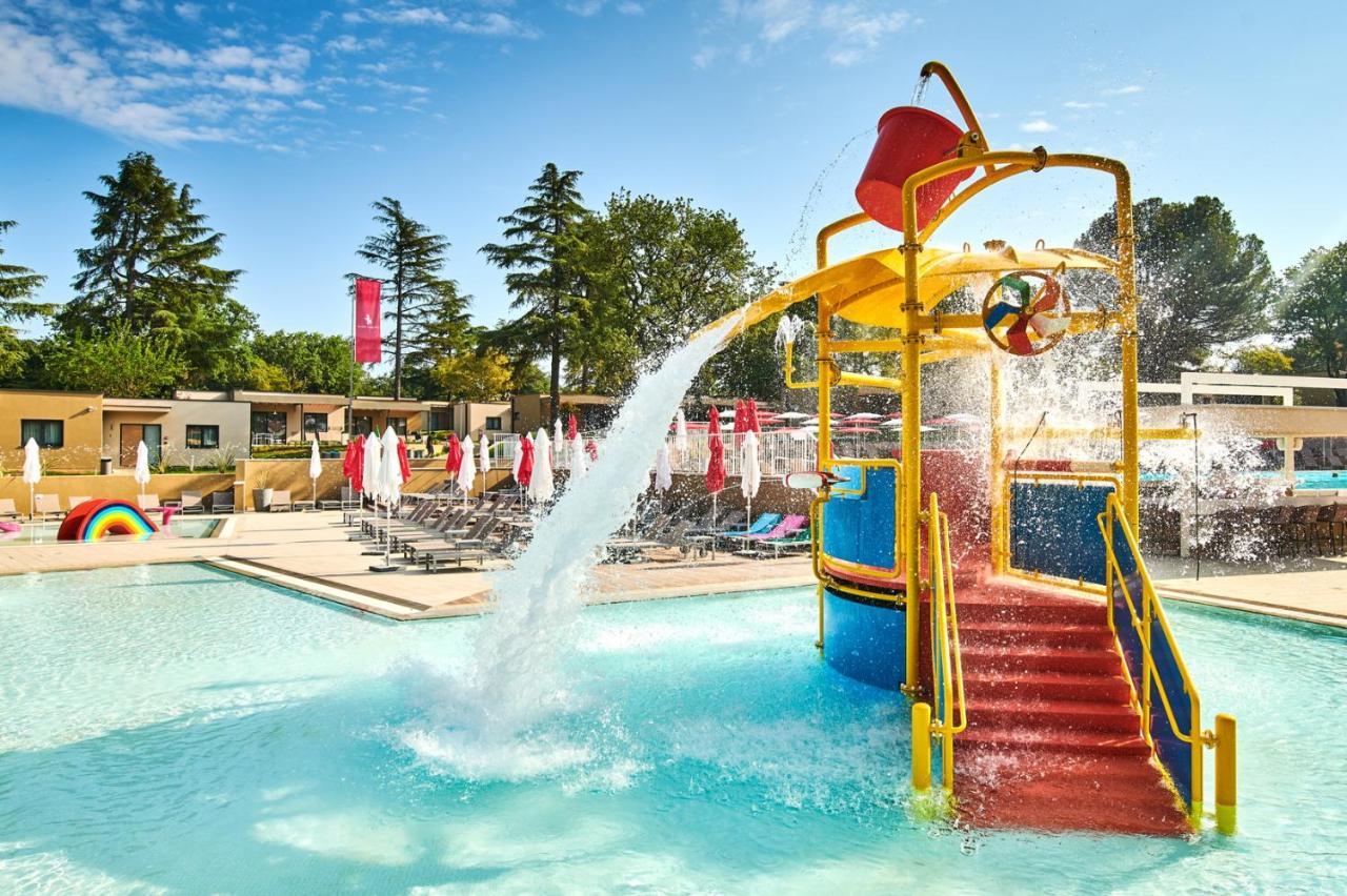 Apartments Park Plava Laguna Poreč Extérieur photo